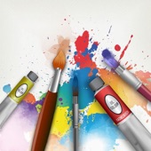 Draw.ing Pad for Draw on photo