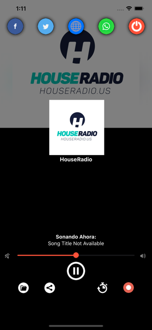 HouseRadio