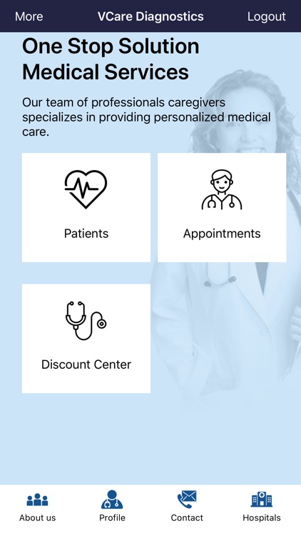 VCare Diagnostics screenshot-3