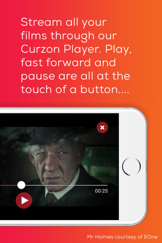 Curzon Home Cinema screenshot 3
