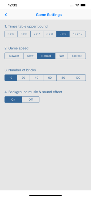 Maths Bricks - Multiplication(圖3)-速報App