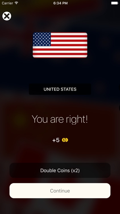 Guess Country by Flag screenshot-3