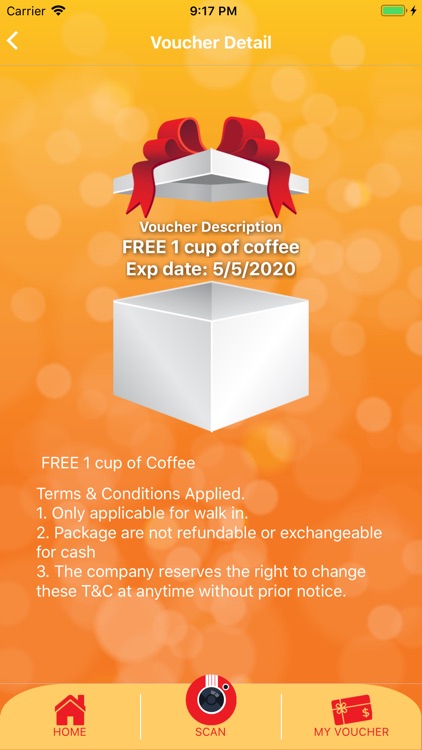 iSurprize Merchant screenshot-4