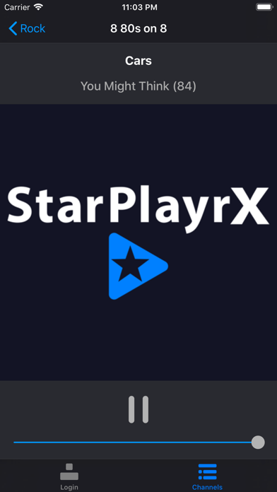 StarPlayrX screenshot 5