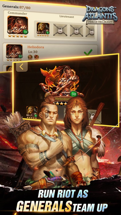 Dragons of Atlantis