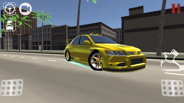 Lancer Evo 9 Simulator screenshot-4