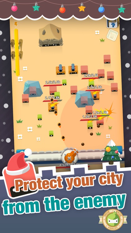 Eternal Cannon Incremental screenshot-0