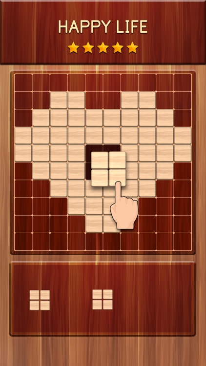 Wooden Board Game screenshot-4