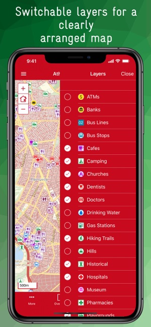 Athens Offline Map(圖5)-速報App