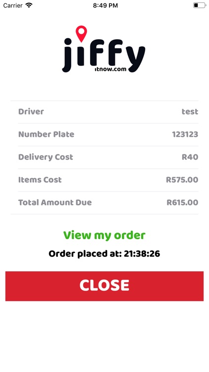 JiffyItNow screenshot-4