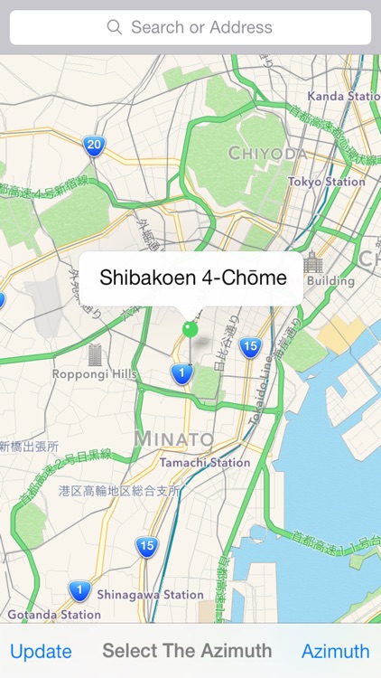 Azimuth Maps screenshot-4