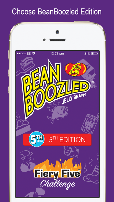 How to cancel & delete Jelly Belly BeanBoozled from iphone & ipad 1