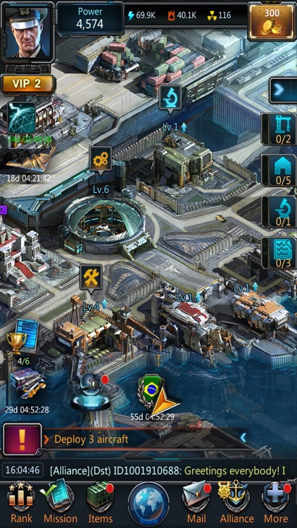 Battle Warship: Naval Empire screenshot-5
