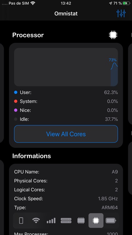 Omnistat 2 screenshot-6