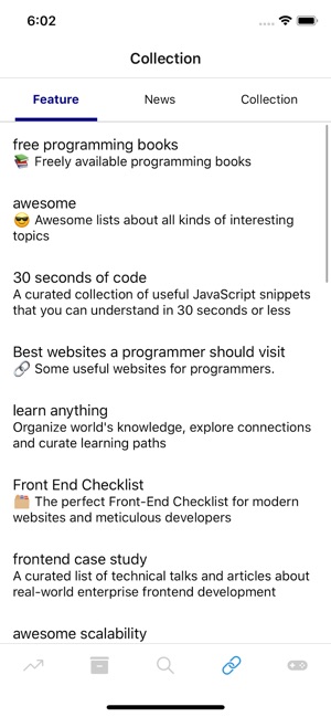 Programmer News - nice lists(圖3)-速報App