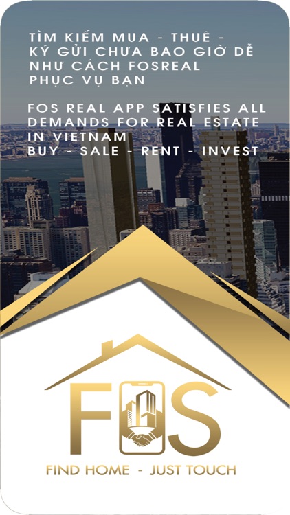 FOS REAL: real estate