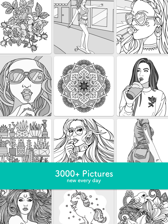 Paint.ly - Jeux de Coloriage Paint.ly - Jeux de Coloriage
