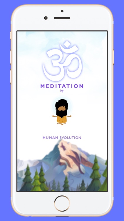 Om Meditation -Powerful Mantra by Motion Work Studios