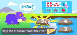 Game screenshot Baby Panda's Math Adventure hack