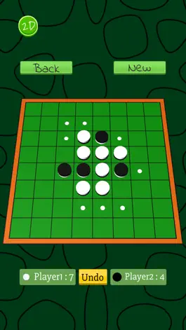 Game screenshot Reversi - Gamesgully apk