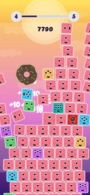 Donut Monster(圖8)-速報App