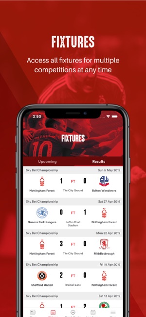 Nottingham Forest - Official(圖1)-速報App