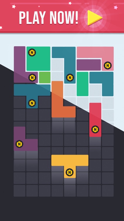 Block n Line - Block Puzzle screenshot-4