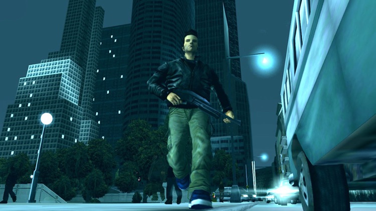 GTA III: 日本語字幕版