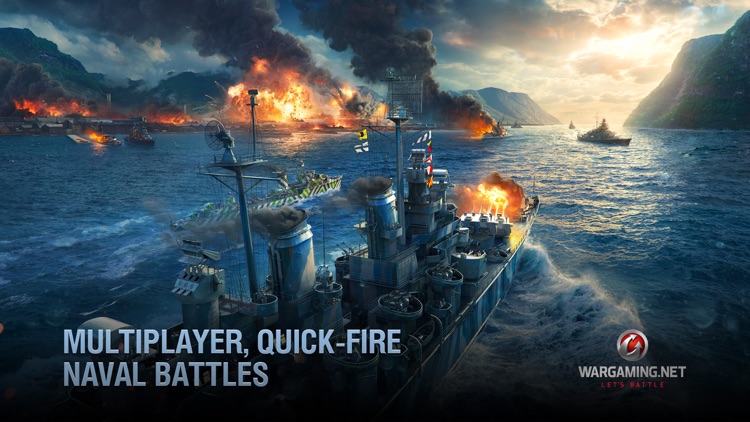 World of Warships Blitz: MMO screenshot-3
