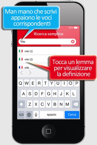 Dizionario Tecnico Francese - náhled