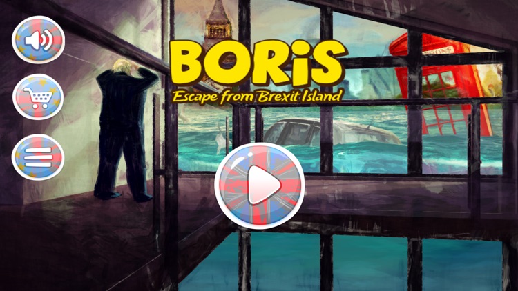 BORIS: Escape Brexit Island