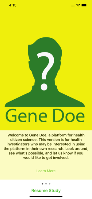 Gene Doe(圖1)-速報App