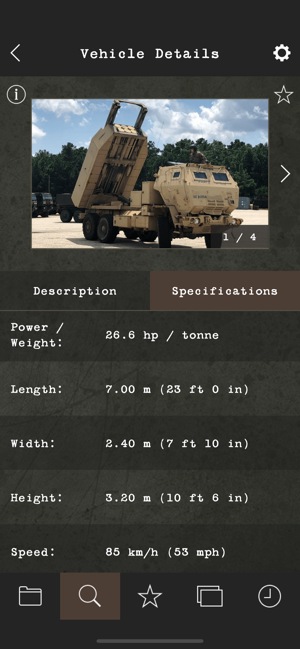 Modern Military Vehicles(圖3)-速報App