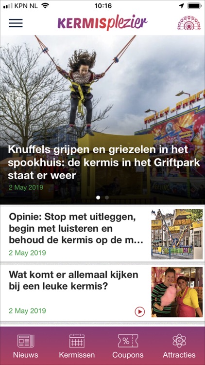 Kermis App