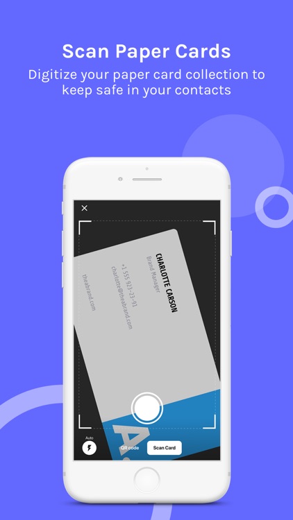 RAPID Business Cards