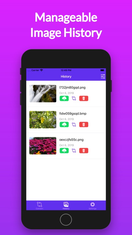 Image Converter ° screenshot-4