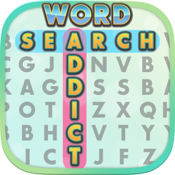 Word Search Addict: Word Games