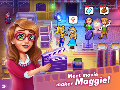 Free online Maggie's Movies-Camera,Action‪‬ cheat cheat codes