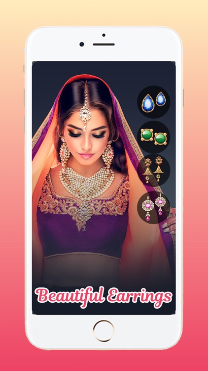 Woman Jewellery Editor screenshot-3