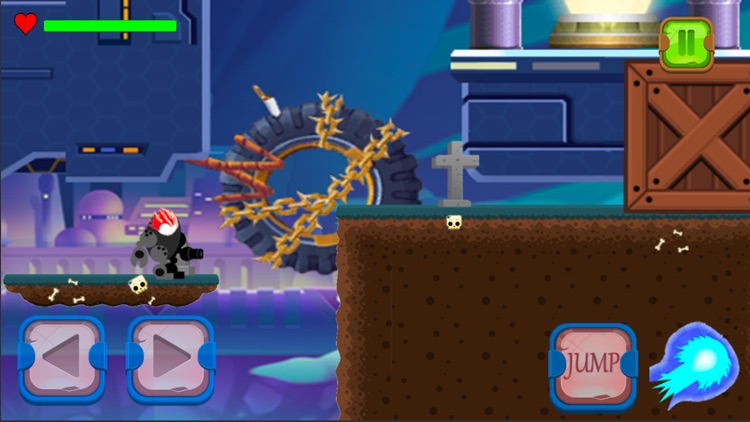 Z Stick Super Dragon Adventure screenshot-4