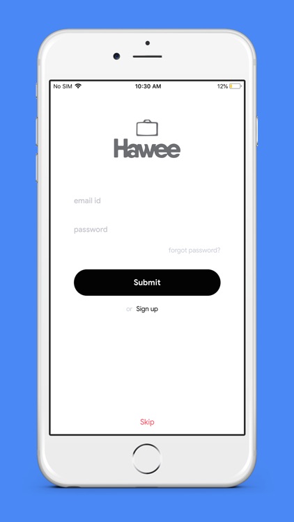 Hawee App