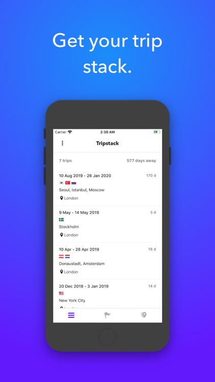 Tripstack screenshot-4