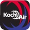 Koch Air's mobile ecommerce store