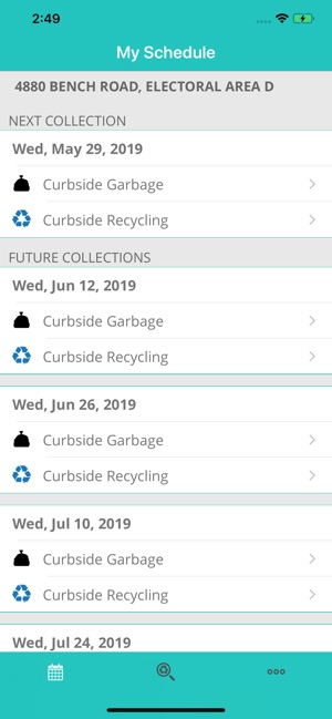 Cowichan Recycles(圖2)-速報App