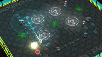 Gladiabots screenshot 3