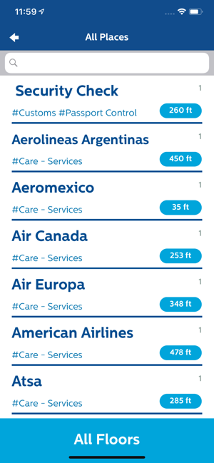 Sígueme Lima Airport App(圖6)-速報App