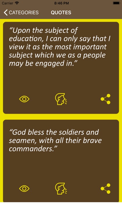 Abraham Lincoln Wisdom