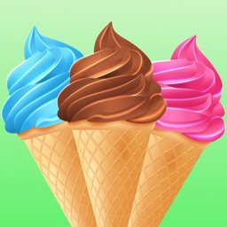 Icing Ice Cream - Mix Color