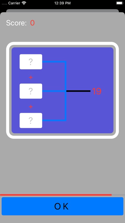 Simple Addition Splitting screenshot-3