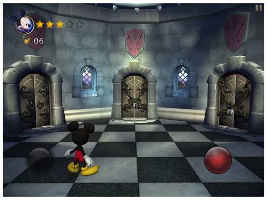 Castle of Illusion Screenshots